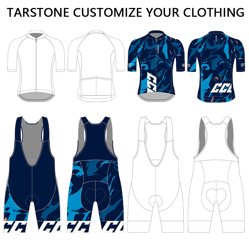 Customized children's cycling  jersey